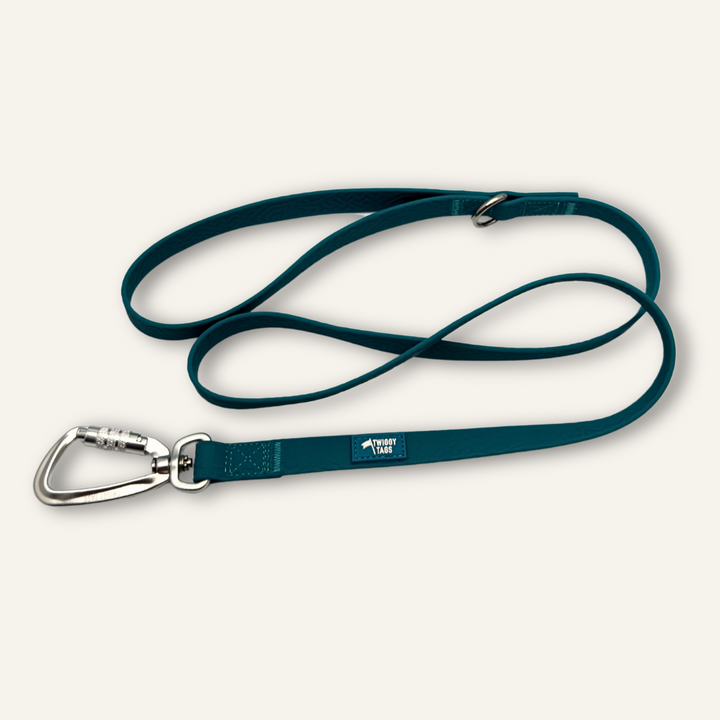 Tidal Waterproof Lead - Azure