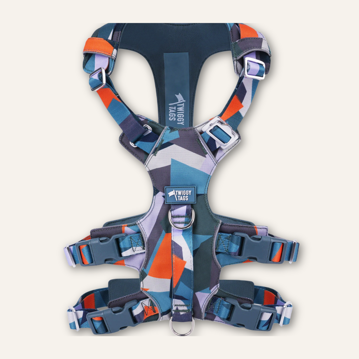 Scramble Harness