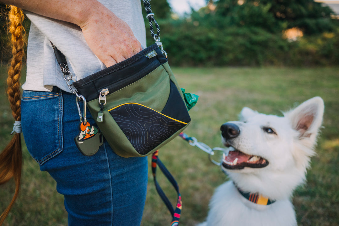 Crosslander™ Treat Pouch