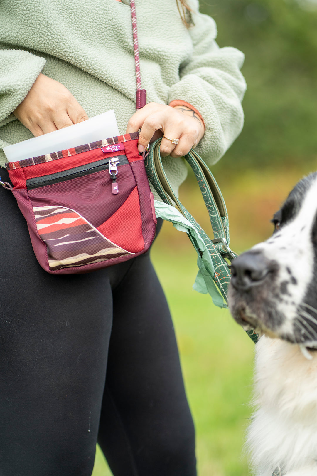 Crosslander™ Treat Pouch