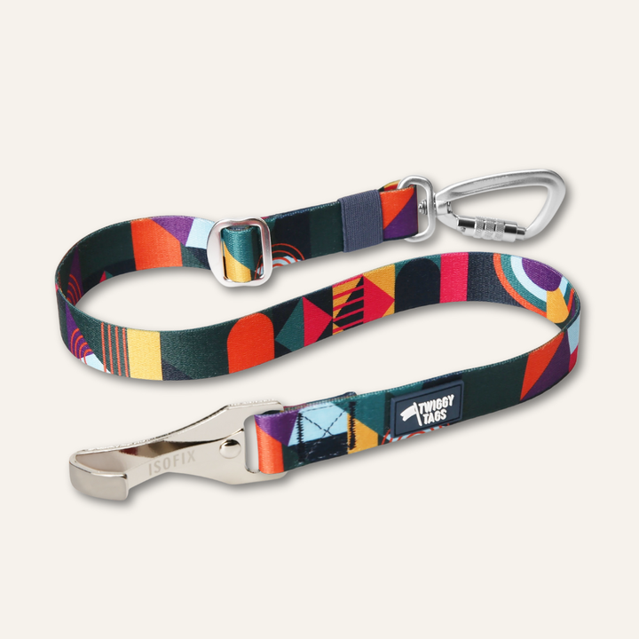 ISOFIX Seat Belt