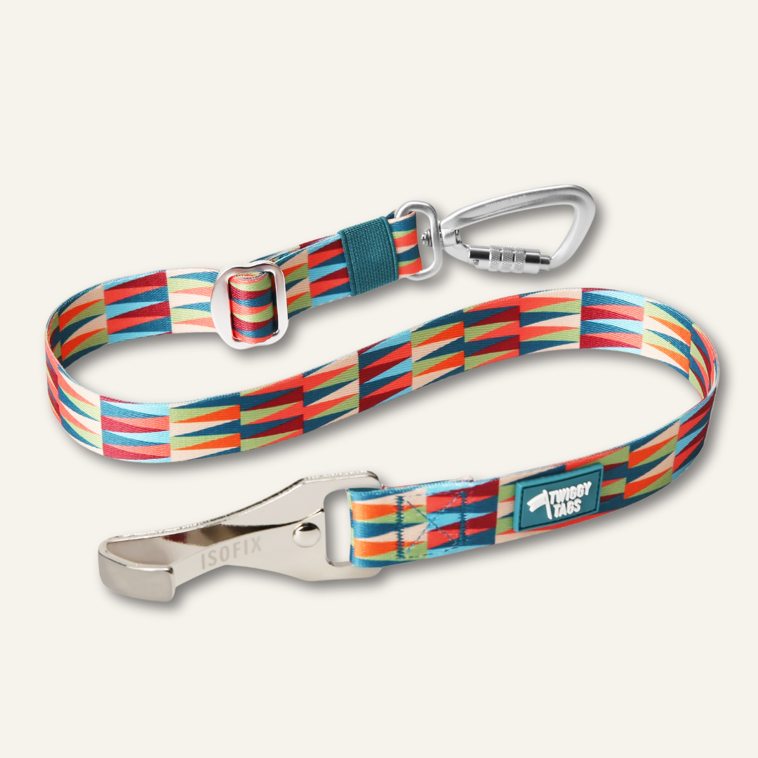 ISOFIX Seat Belt