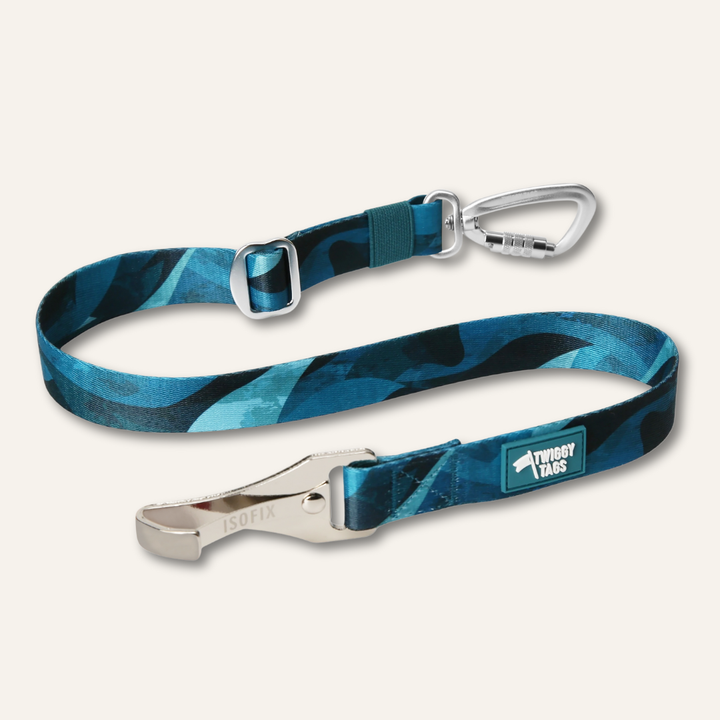 ISOFIX Seat Belt