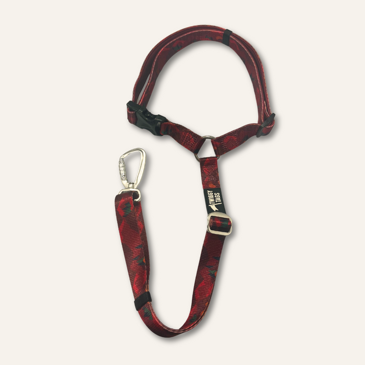 Adventure Dog Safety Seatbelt - Alpenglow