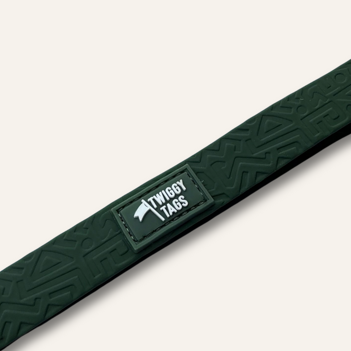 Tidal Waterproof Longline  - Fern