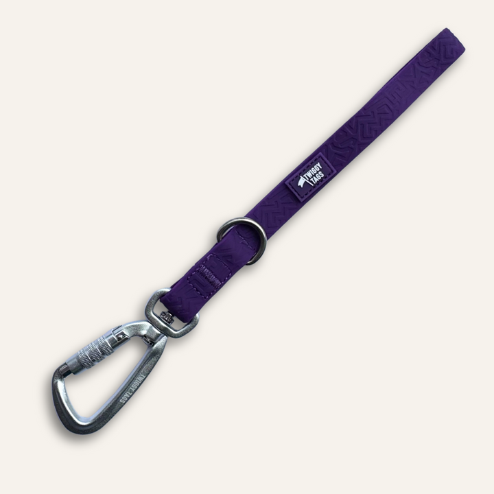 Tidal Waterproof Grab Handle - Amethyst