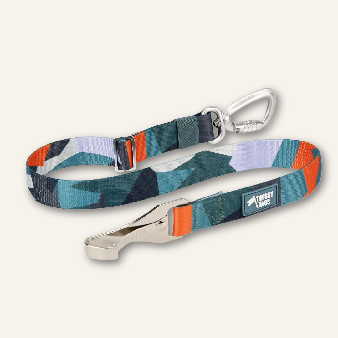 ISOFIX Seat Belt